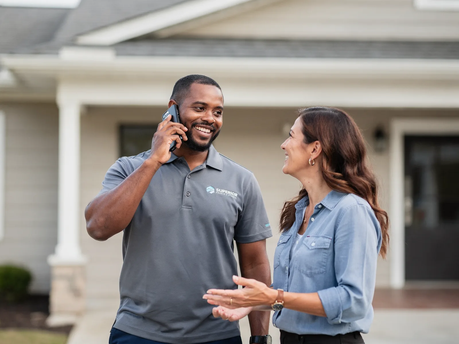 Fascia Repair Chesapeake, VA FAQs