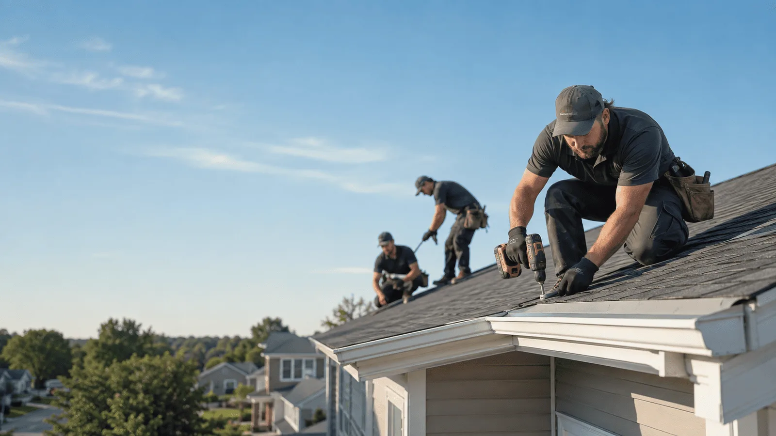 Fascia Repair in Chesapeake, VA around you